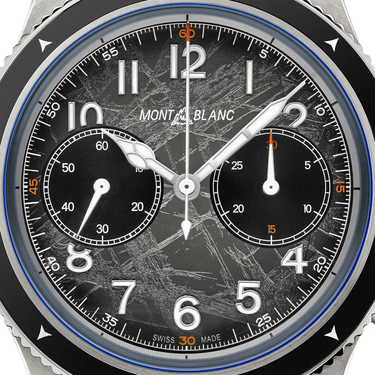 1858 - AUTOMATIC CHRONOGRAPH 0 OXYGEN THE 8000 | 130983
