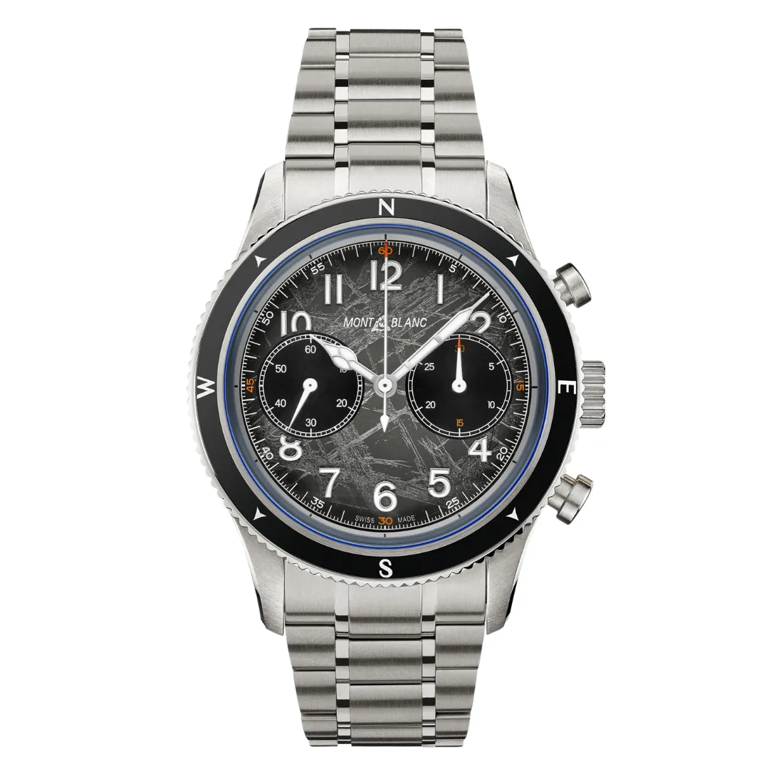 1858 - AUTOMATIC CHRONOGRAPH 0 OXYGEN THE 8000 | 130983