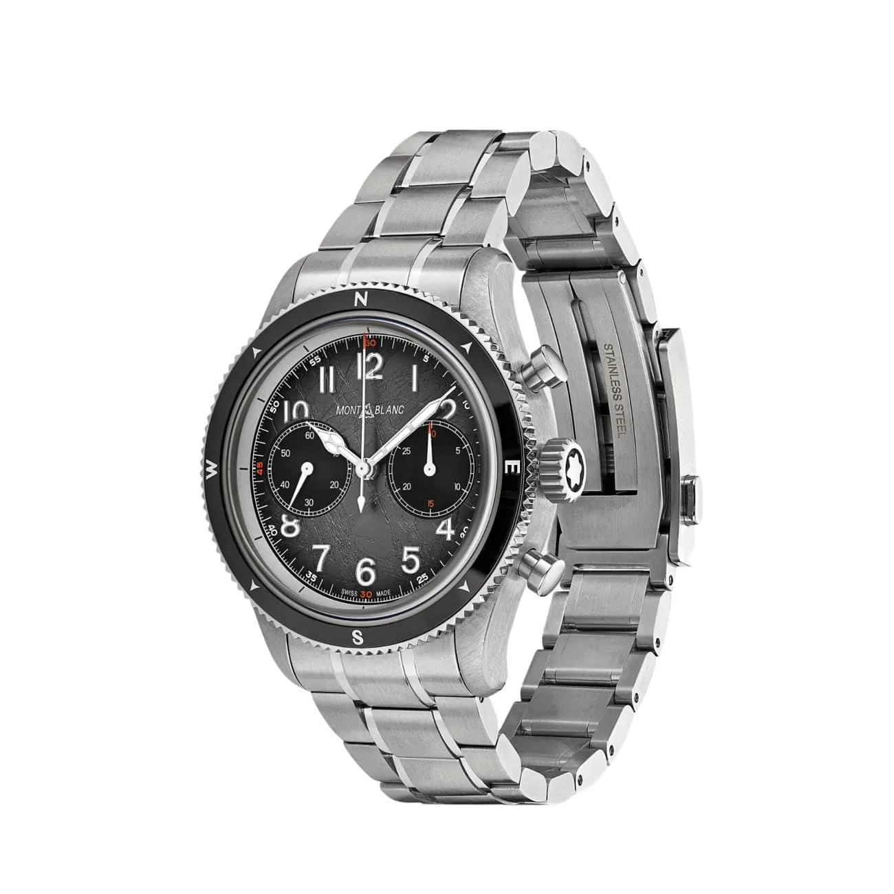 1858 - AUTOMATIC CHRONOGRAPH 0 OXYGEN THE 8000 | 130983