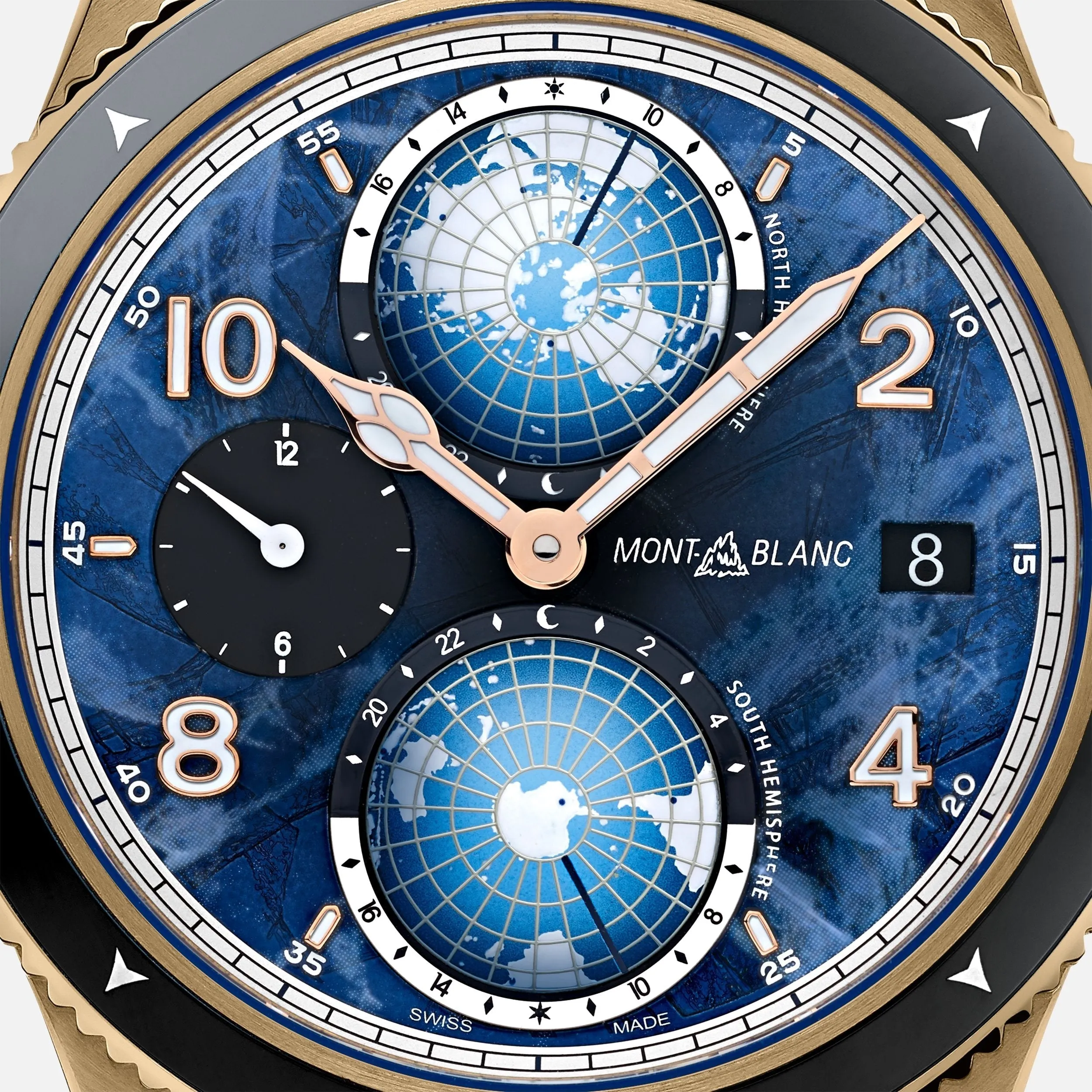 1858 - GEOSPHERE 0 OXYGEN LIMITED EDITION | 129415