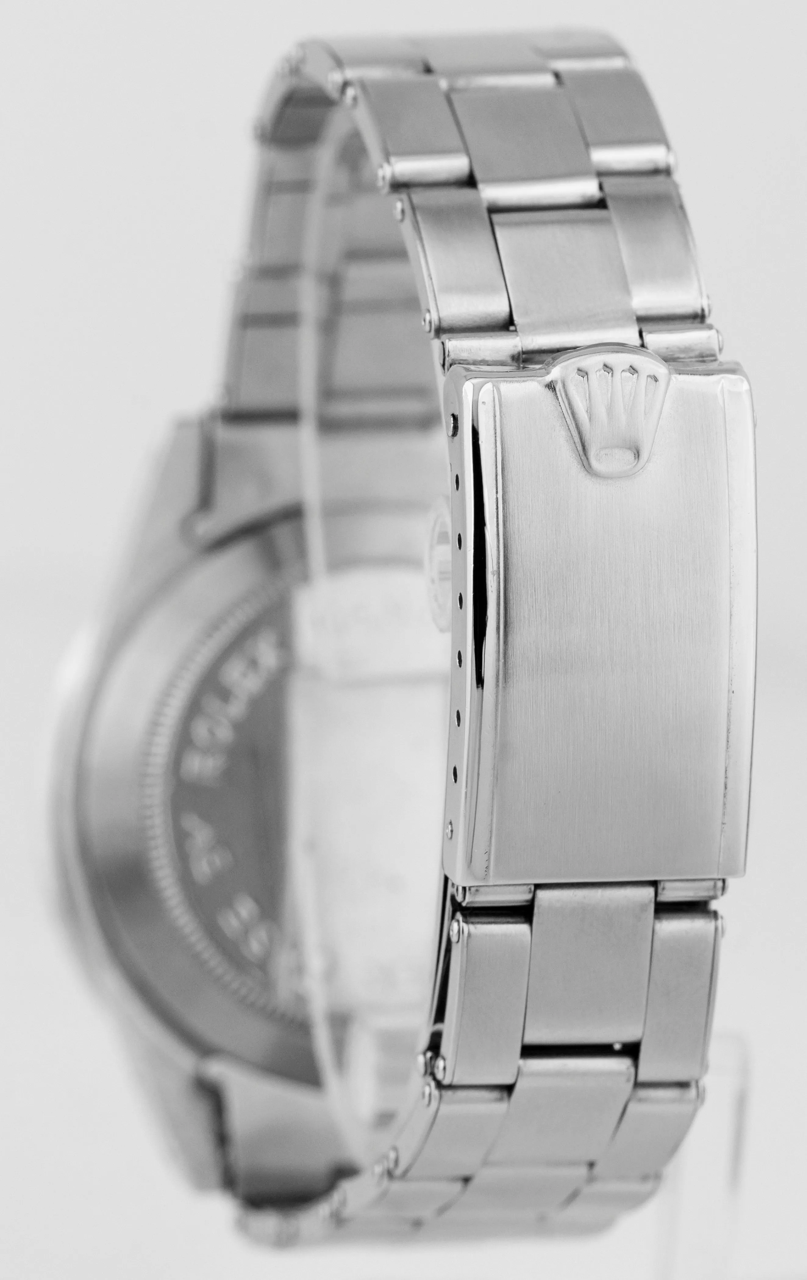 1965 Tudor Oyster Prince Submariner Stainless Steel MK5 Patina Dive Watch 7928