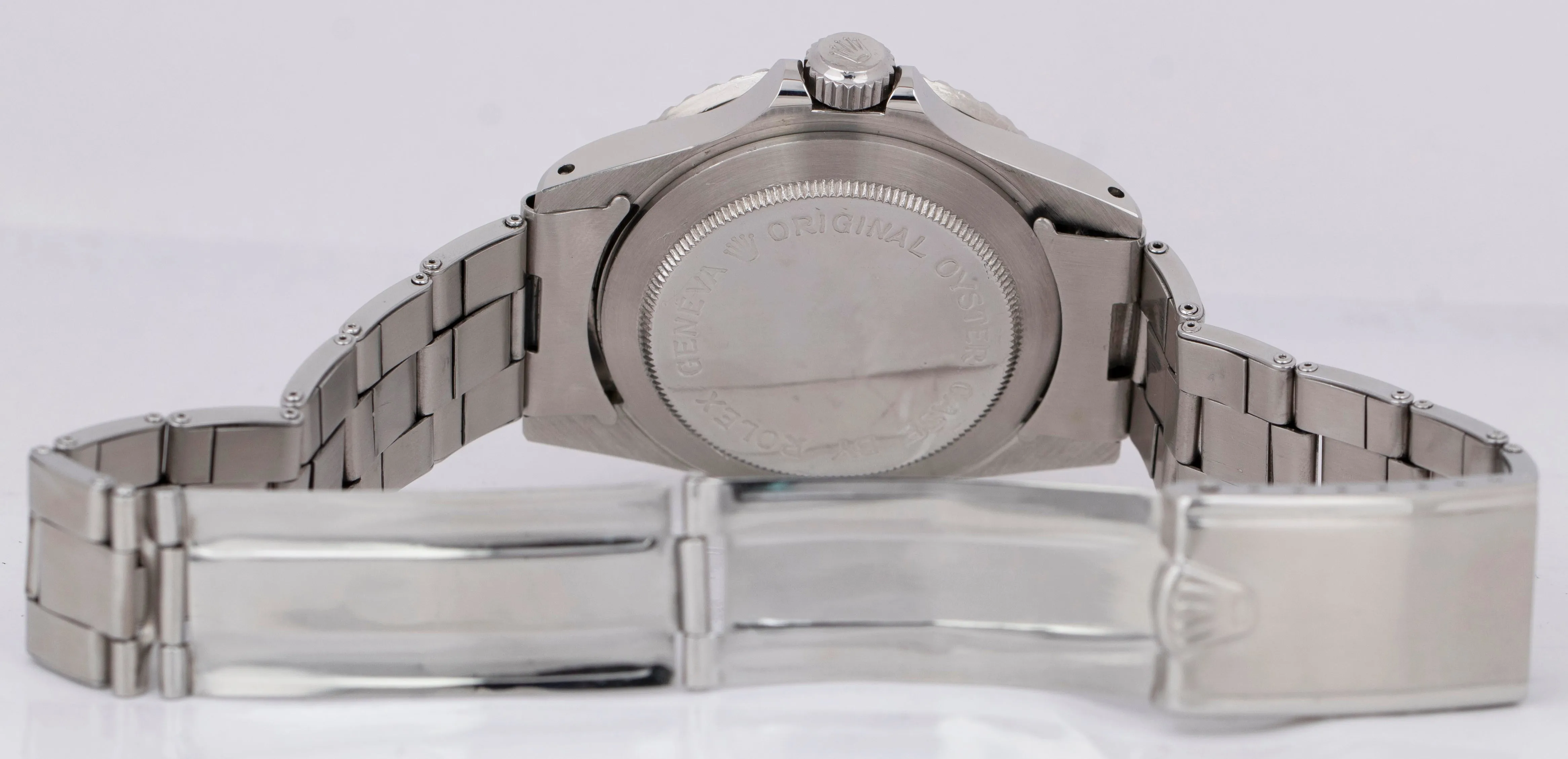 1965 Tudor Oyster Prince Submariner Stainless Steel MK5 Patina Dive Watch 7928