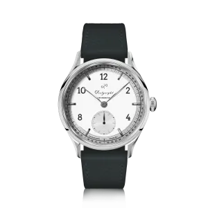 1968 Mechanical (Hand-Wound), Steel / White