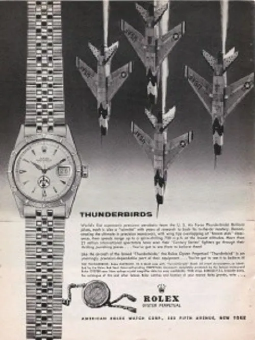 1978 Rolex Vintage Turn-O-Graph Thunderbird Datejust Mens Watch, 1625 - Stainless Steel & 18K Gold