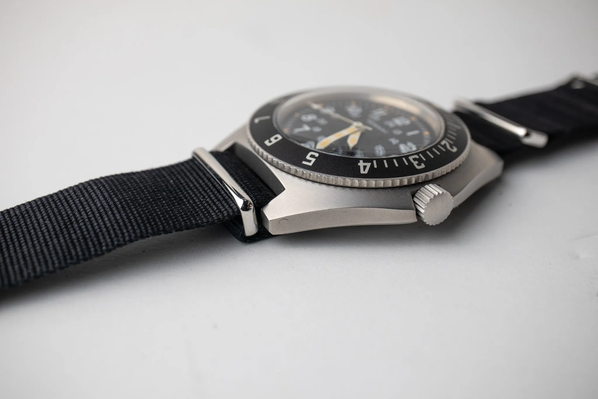 1986 Adanac Military Diver/Navigator