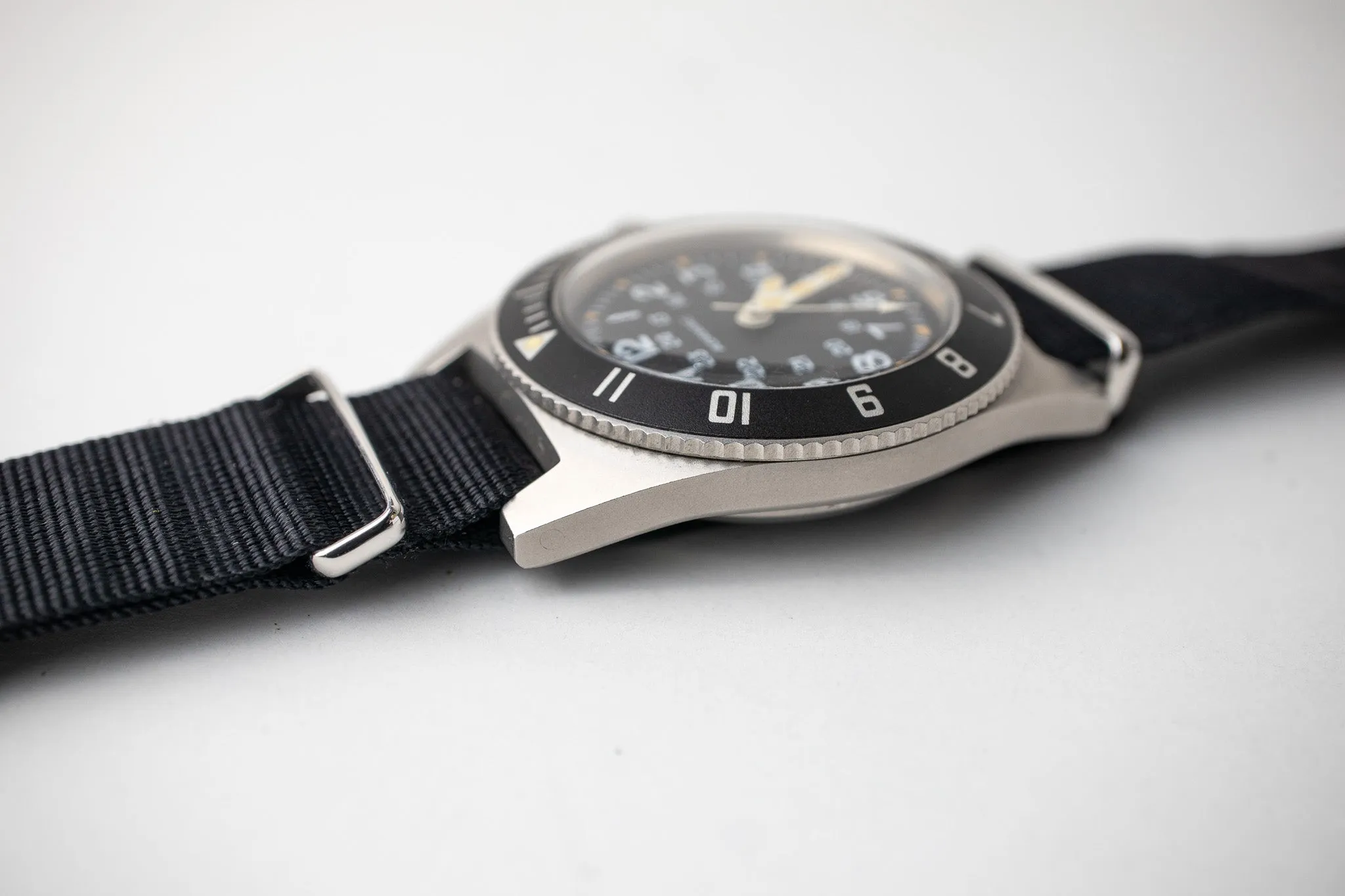 1986 Adanac Military Diver/Navigator