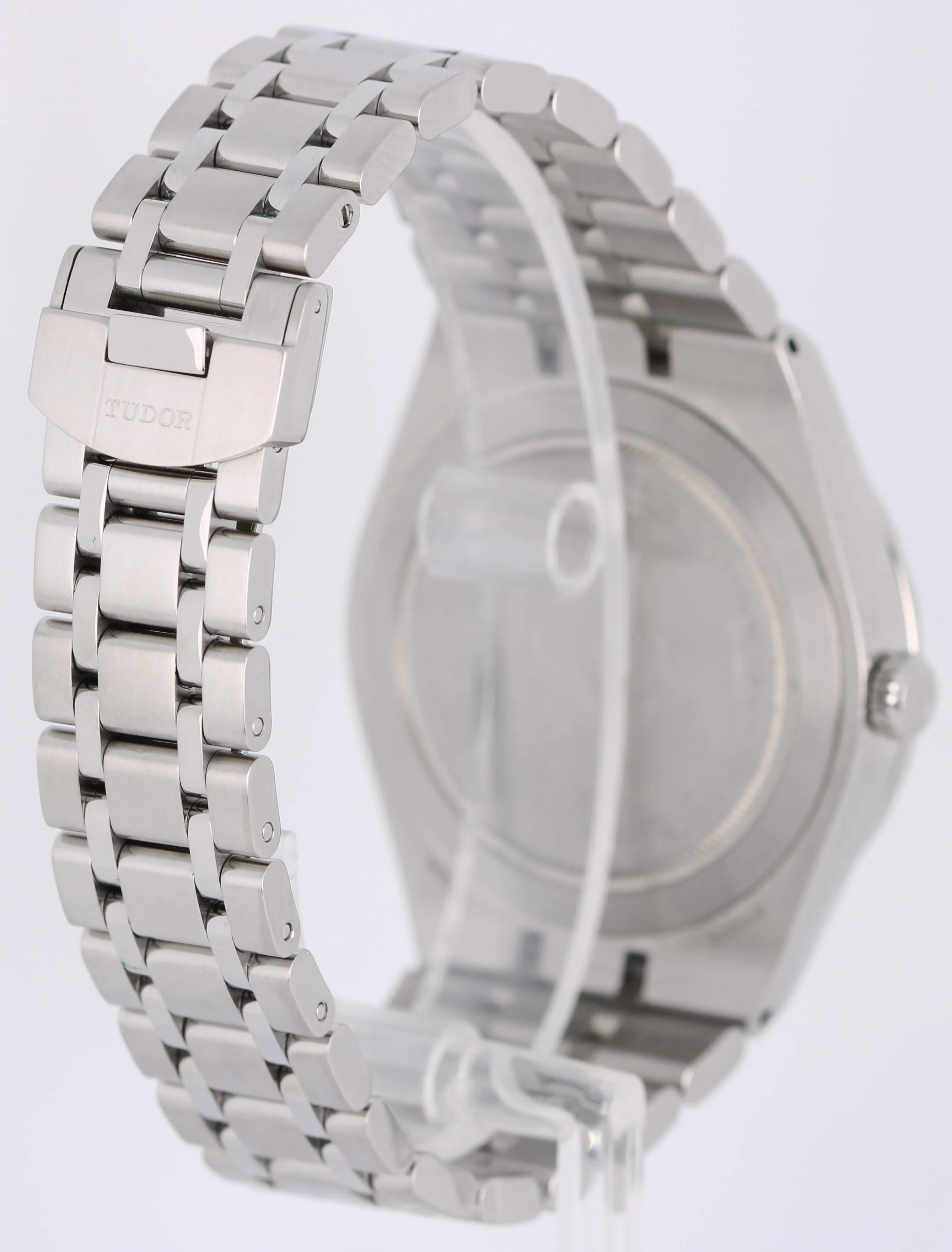 2022 PAPERS Tudor Royal Day Date Stainless Steel Blue 41mm 28600 Automatic Watch