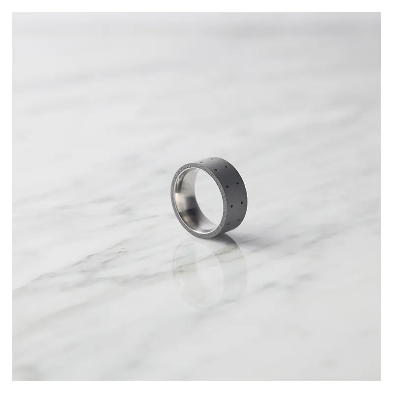 22 DESIGN STUDIO Concrete Ring - Module