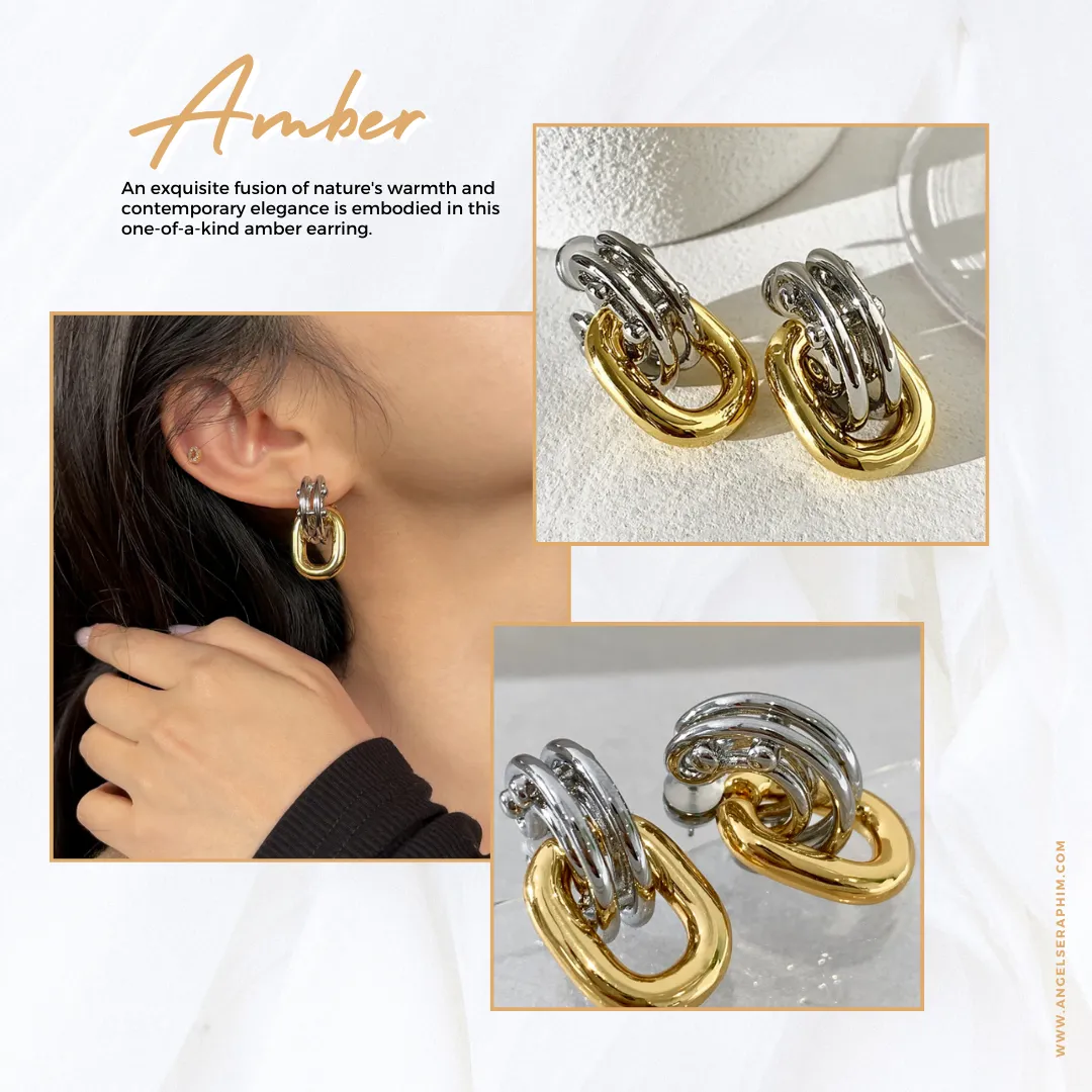 Amber