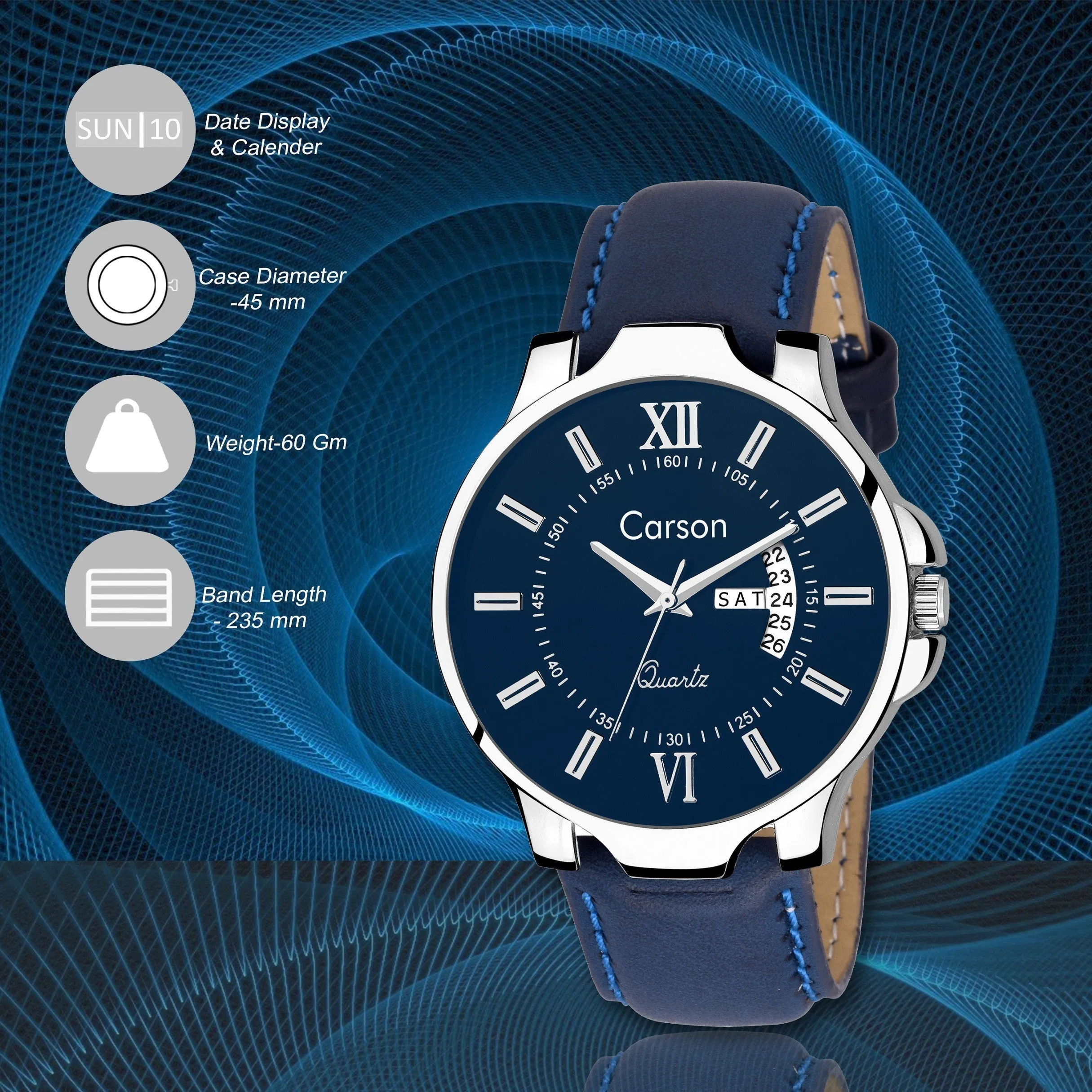 Analog Watch  - For Men