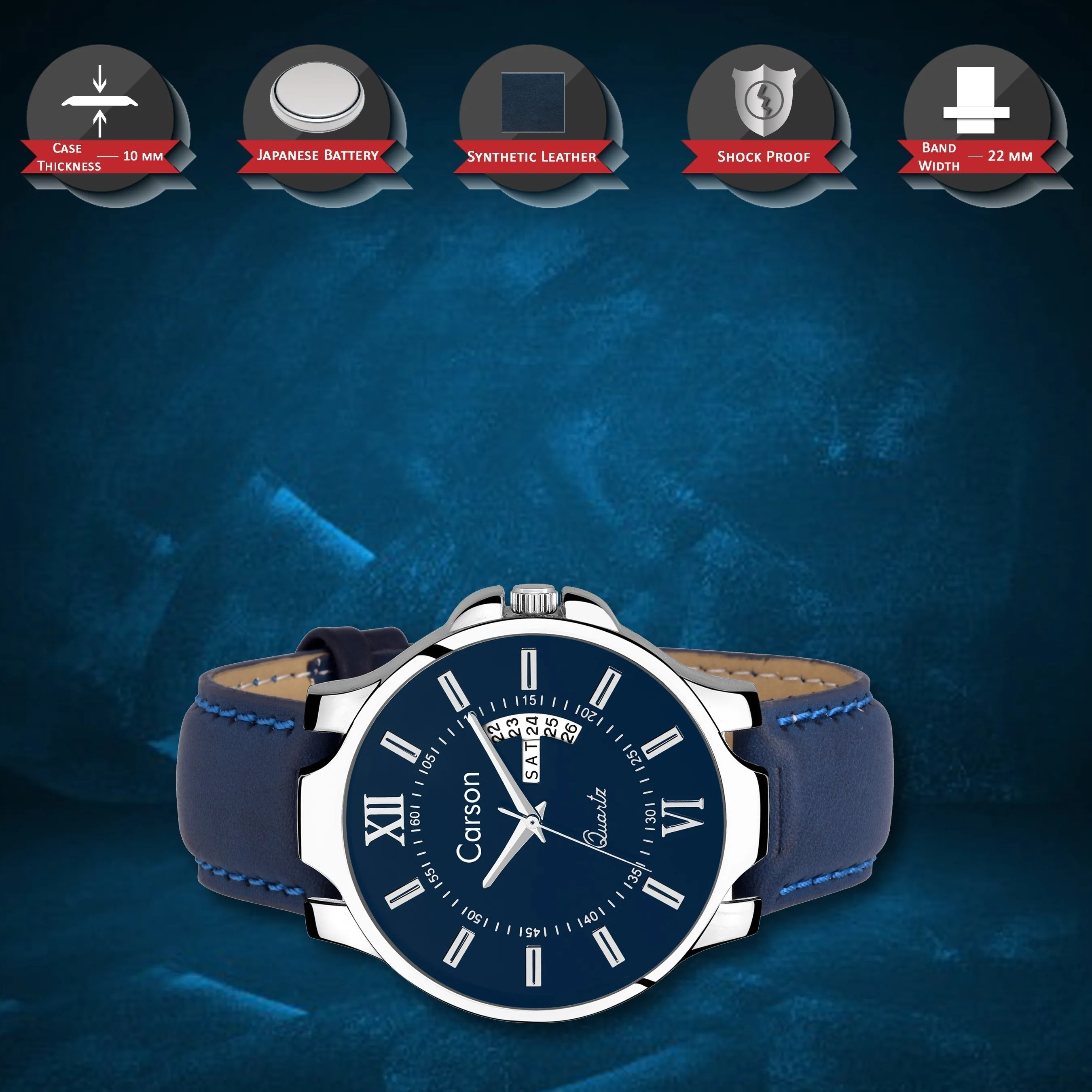 Analog Watch  - For Men