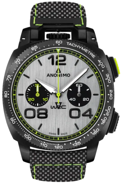 ANO Watch Militare Chrono WRC Special Edition