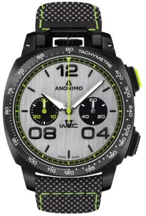 ANO Watch Militare Chrono WRC Special Edition