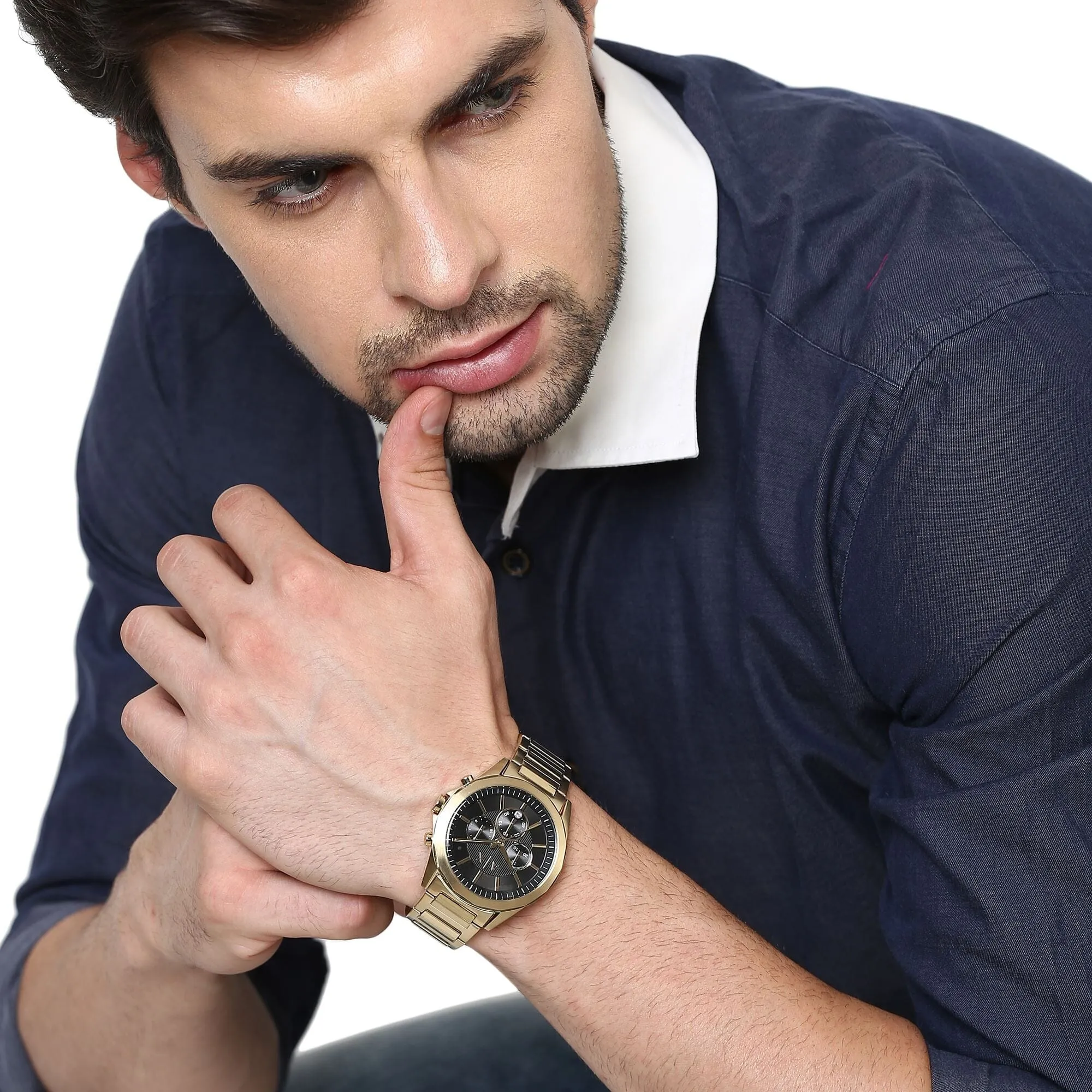 Armani Exchange Drexler Watch AX2611