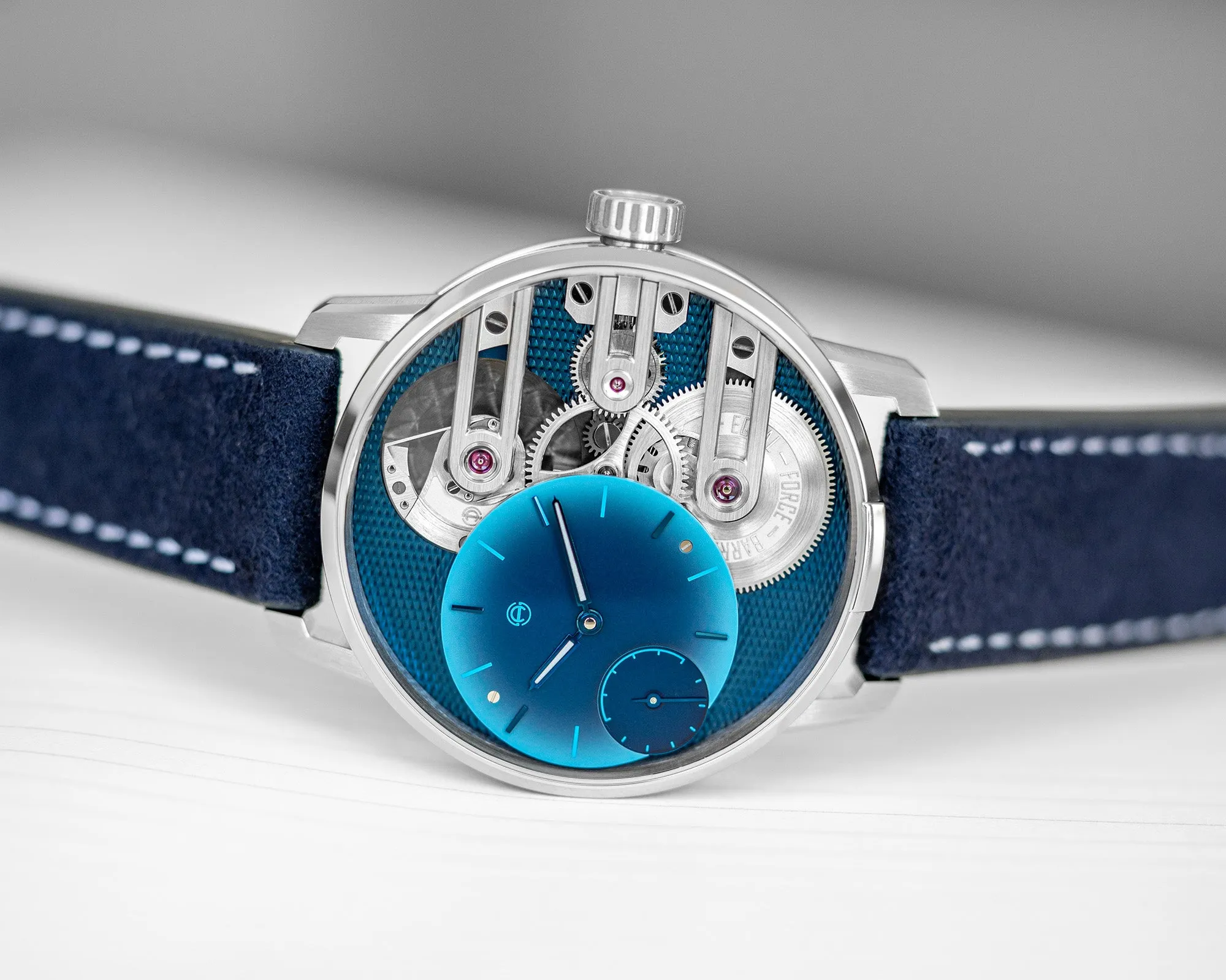 Armin Strom Gravity Equal Force Tranquility Topper Edition