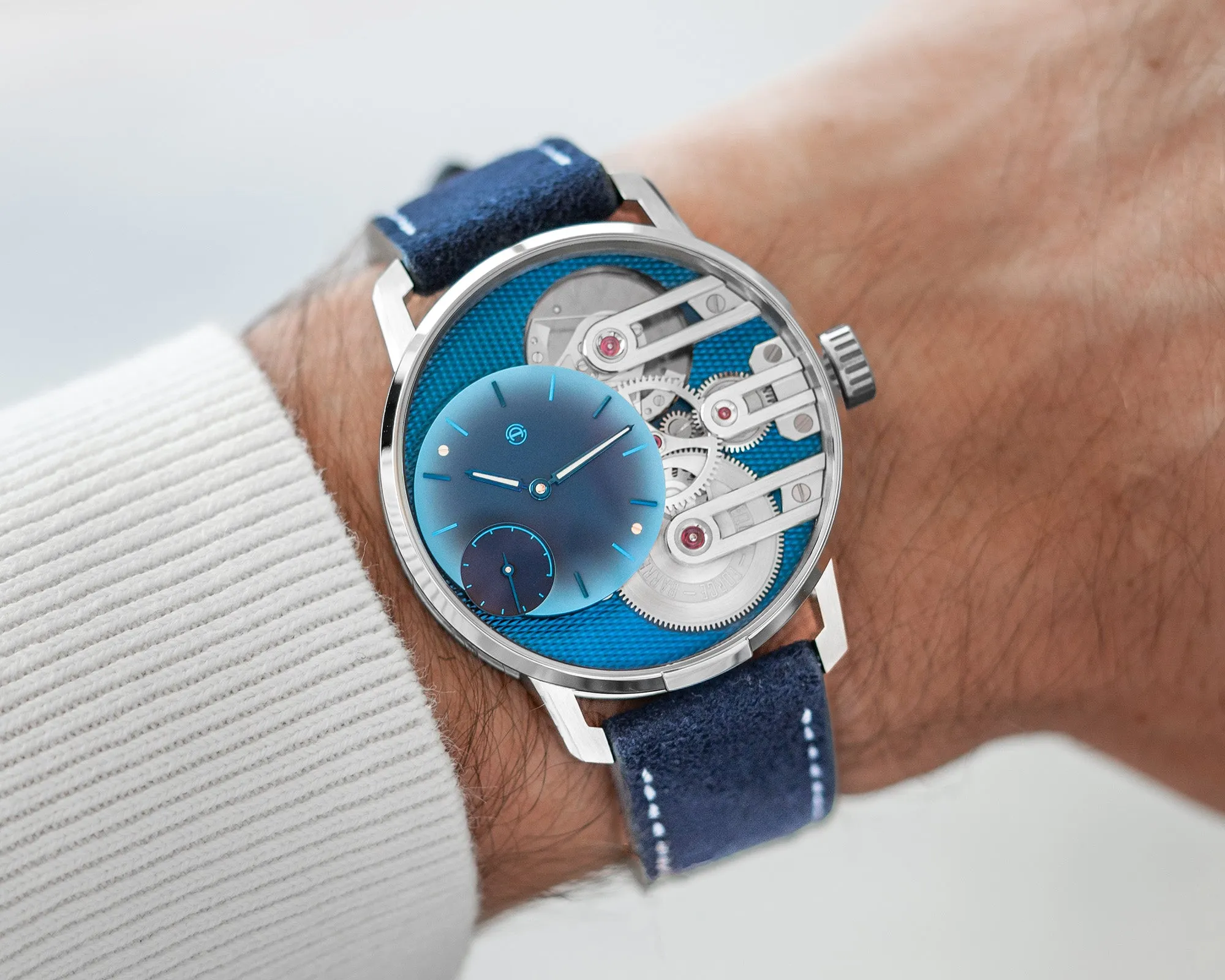 Armin Strom Gravity Equal Force Tranquility Topper Edition