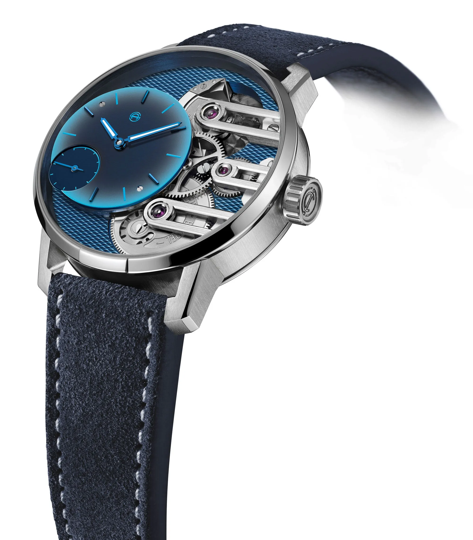 Armin Strom Gravity Equal Force Tranquility Topper Edition
