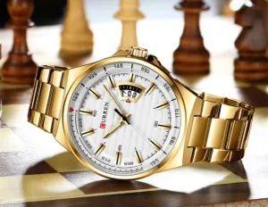 AUREATE CURREN CLASSIC METAL I 551022
