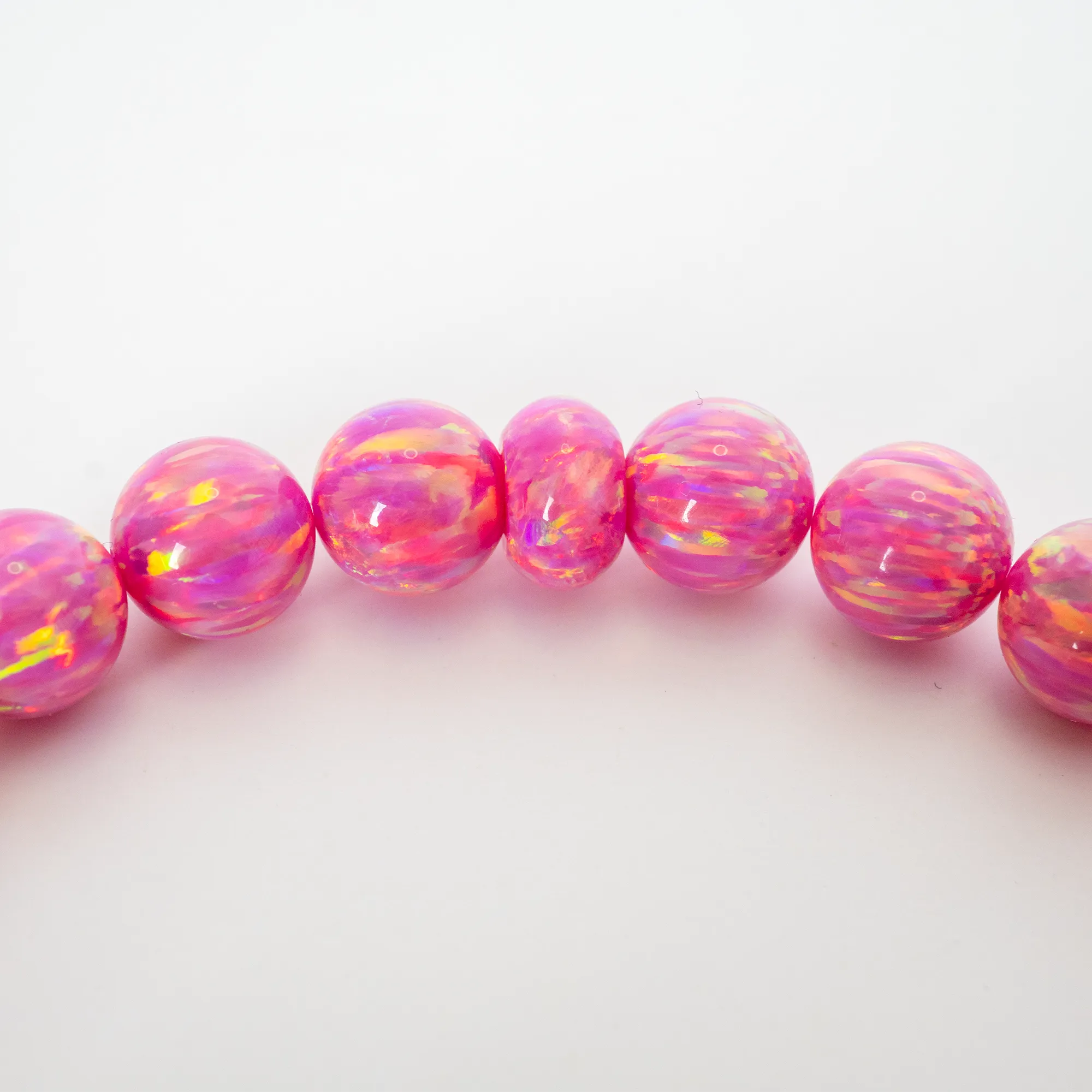 Aurora Opal Beaded Bracelet