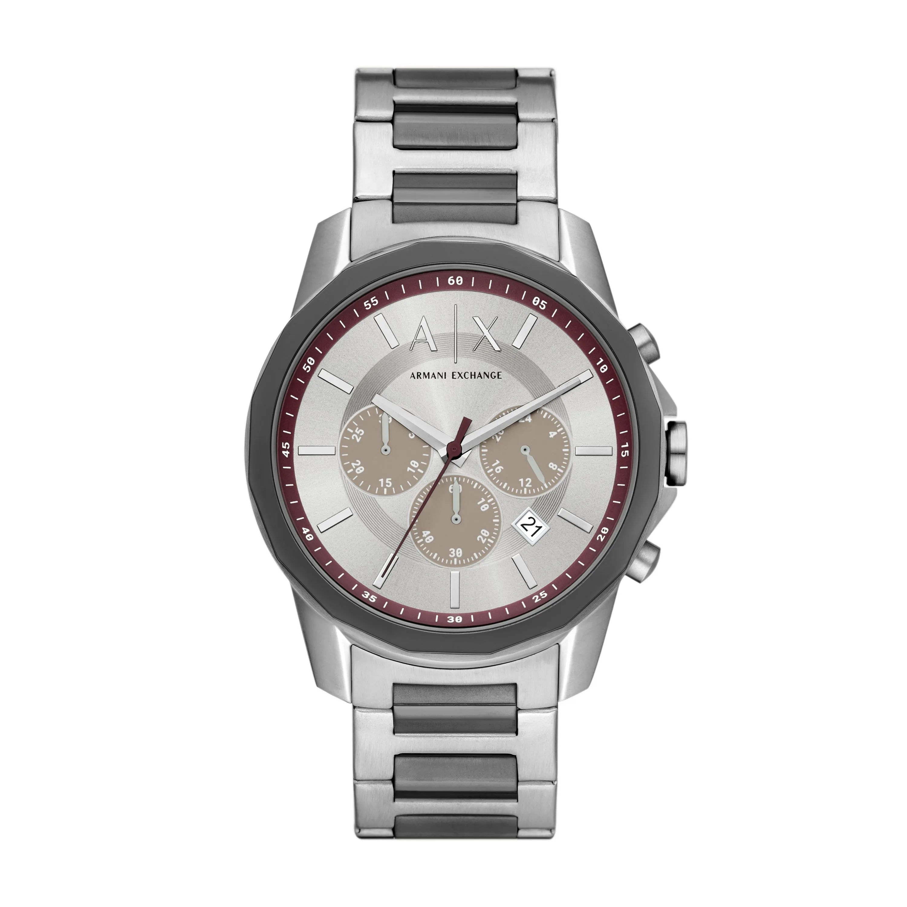 Banks Men 44mm Watch
