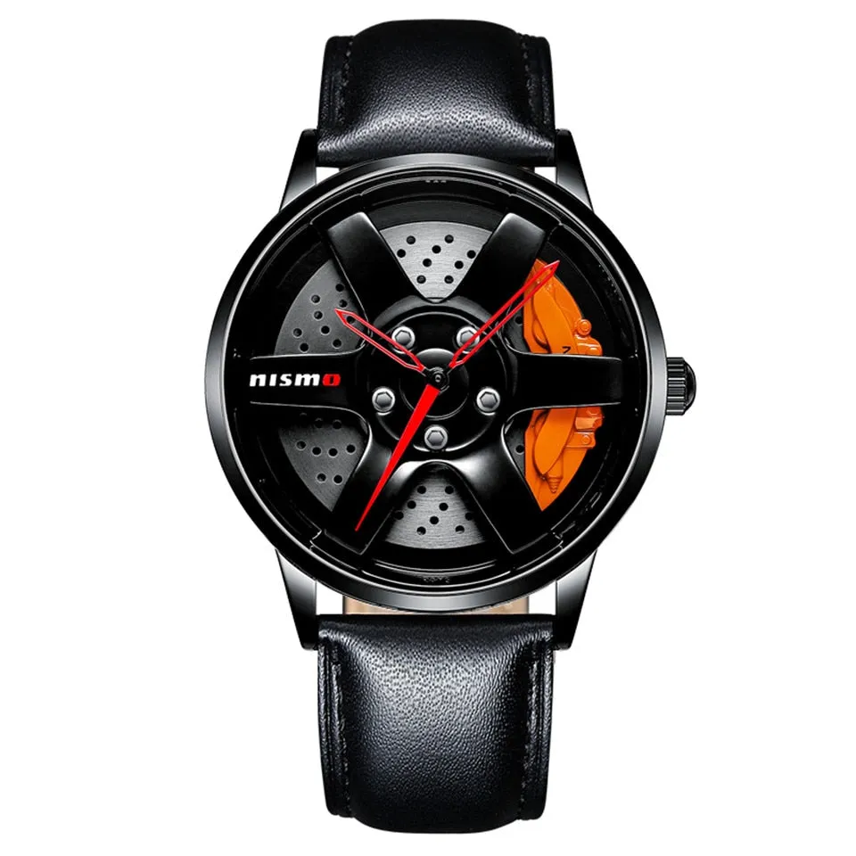 Barenio RIM WATCH - GTR SERIES