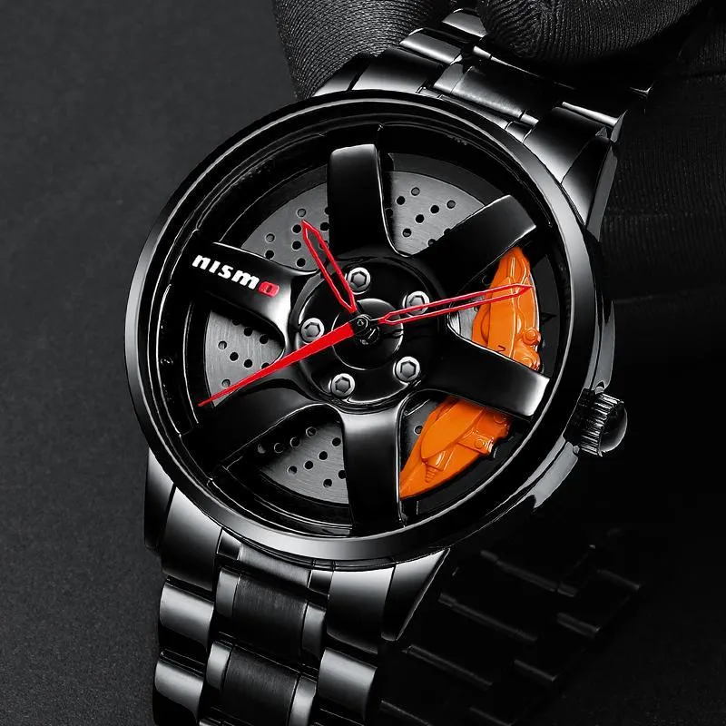 Barenio RIM WATCH - GTR SERIES