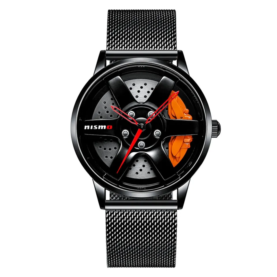 Barenio RIM WATCH - GTR SERIES