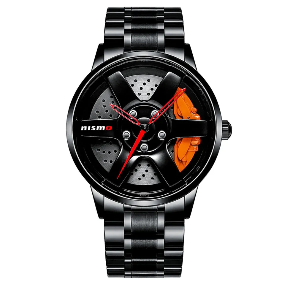 Barenio RIM WATCH - GTR SERIES