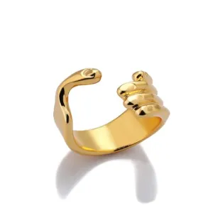 Bernard Ring Cuff