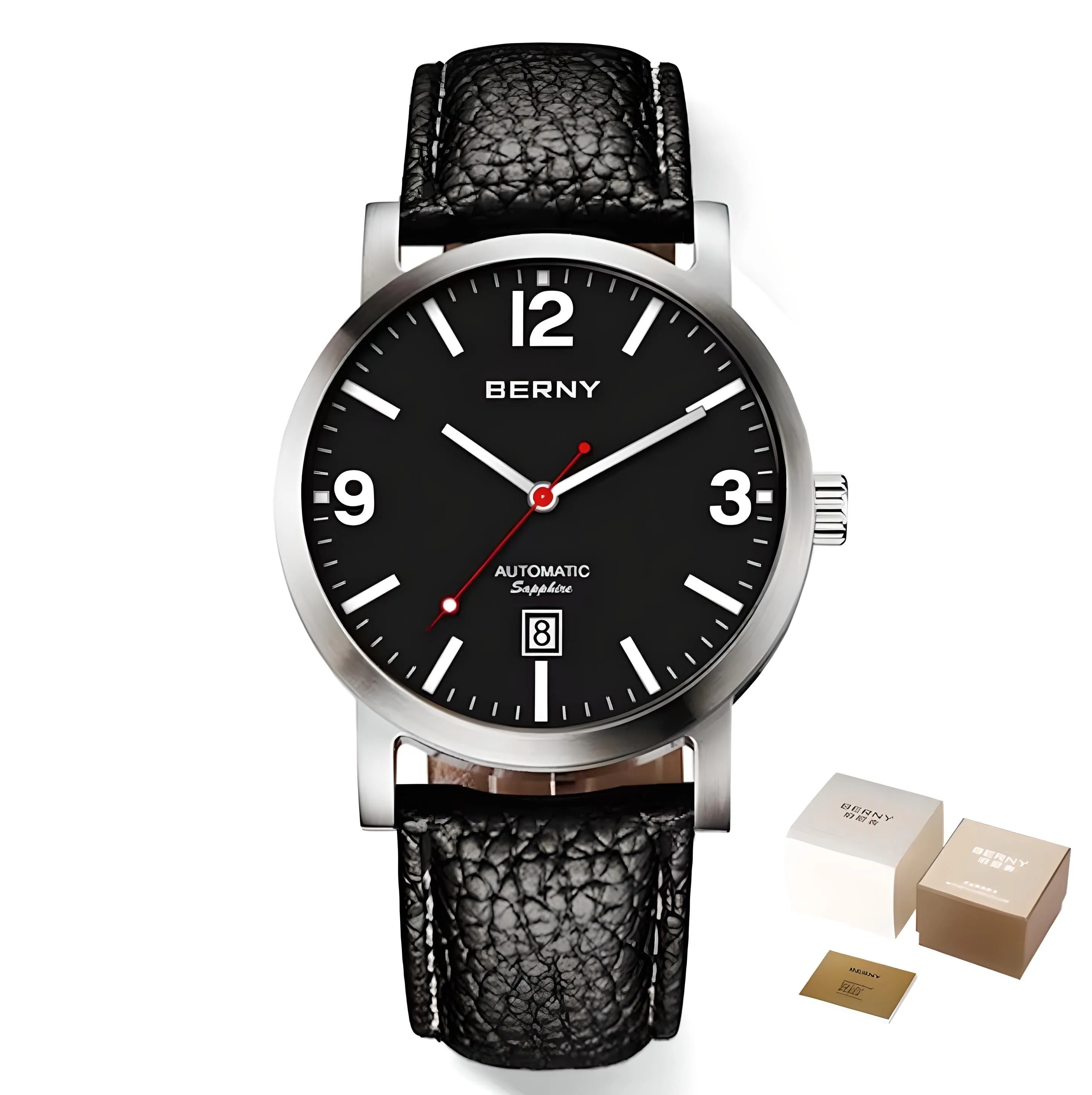 Berny Waterproof Watch For Men