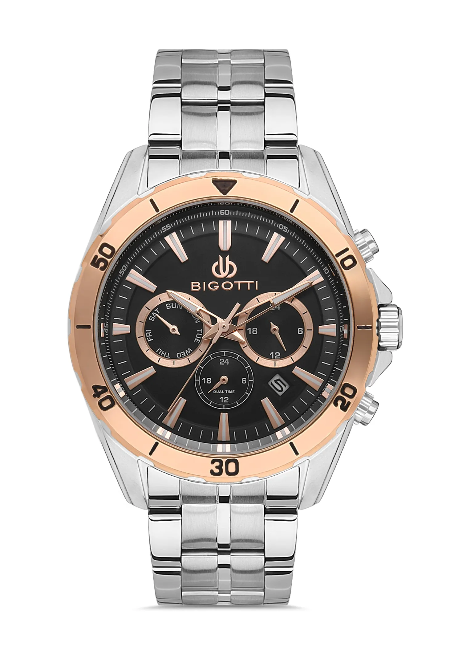 BIGOTTI MILANO BG.1.10369-3  MEN WATCH