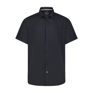 Black Short Sleeve Shirt