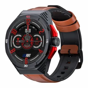 Bluetooth Calls Watch Waterproof Fitness Tracker Message Push Smartwatch