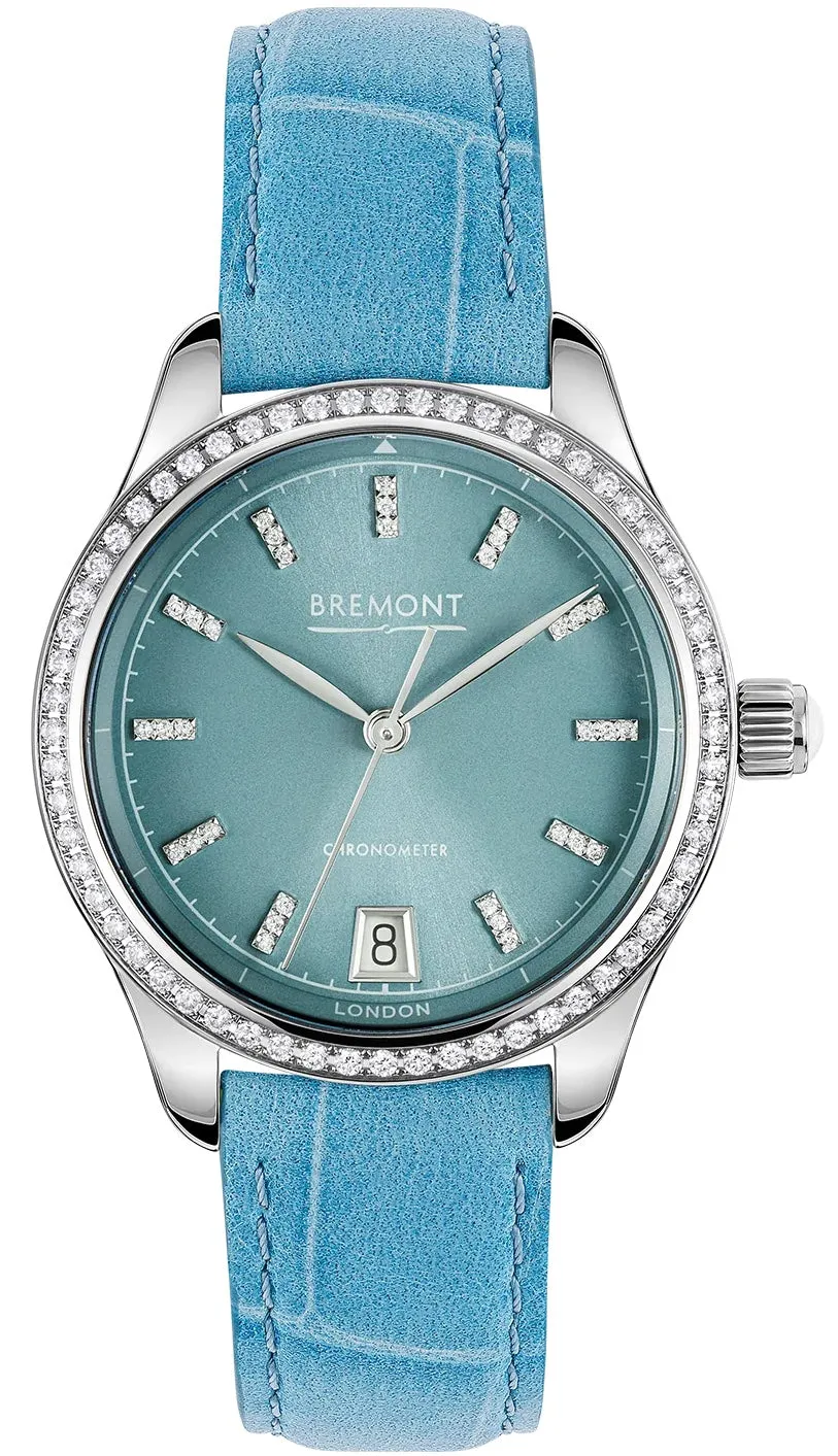 BM Watch Lady K Blue