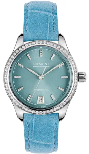 BM Watch Lady K Blue