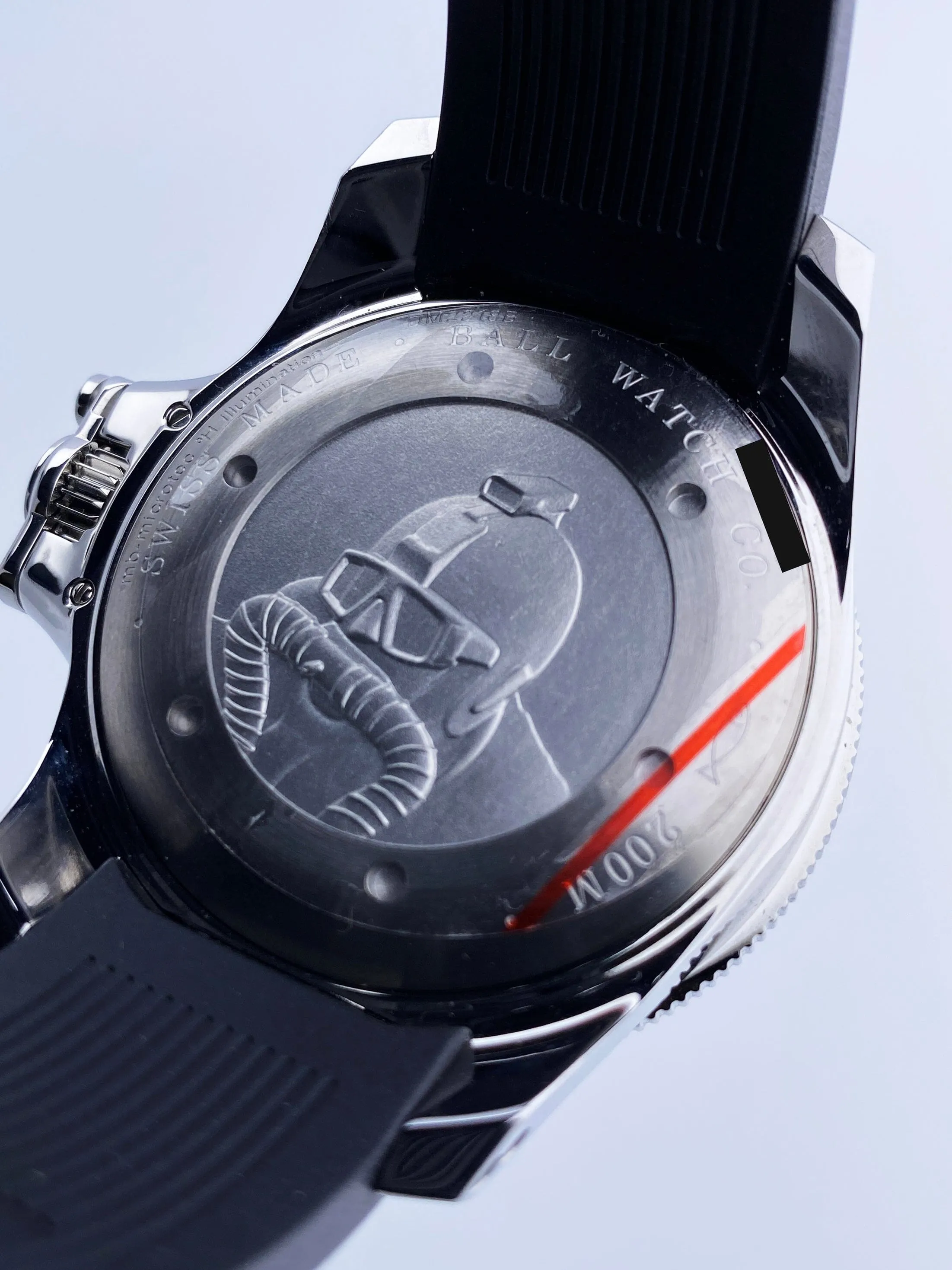 Brand New BALL Engineer Hydrocarbon Original 43mm Mens Watch Box Papers