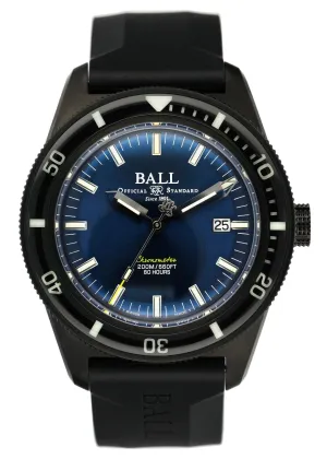 Brand New BALL Engineer II M Skin-diver Heritage Mens Watch Box Papers