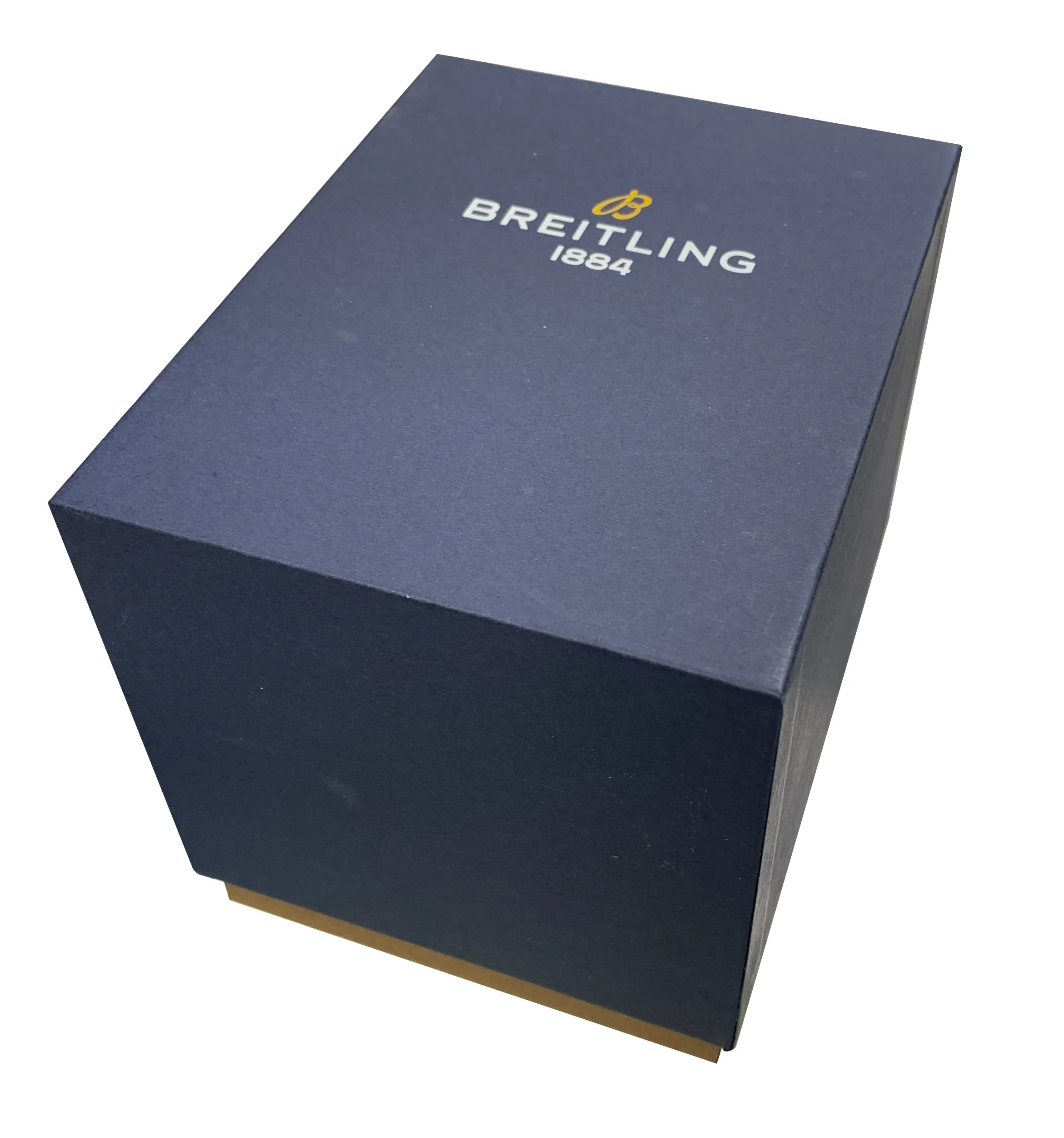 BRAND NEW Breitling Super Avenger Chronograph 48 Night Mission V13375 DLC Watch