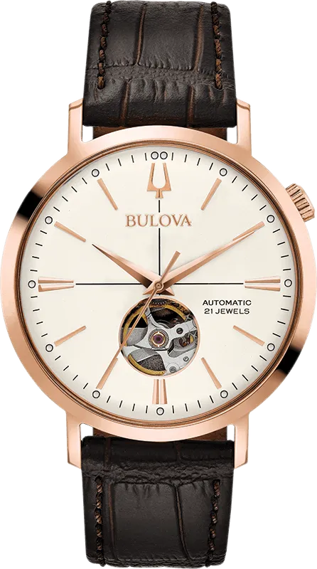 Bulova Classic Automatic Men's Watch 97A136