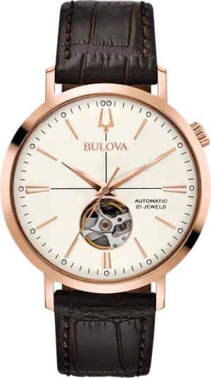 Bulova Classic Automatic Men's Watch 97A136