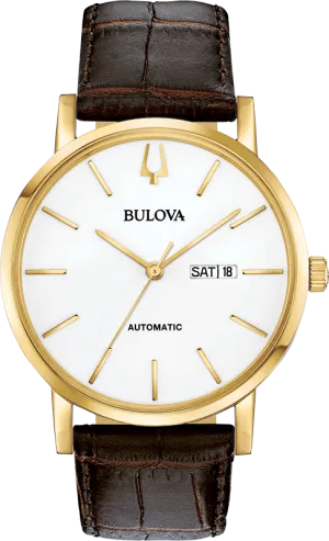 Bulova Classic Automatic Men's Watch 97C107