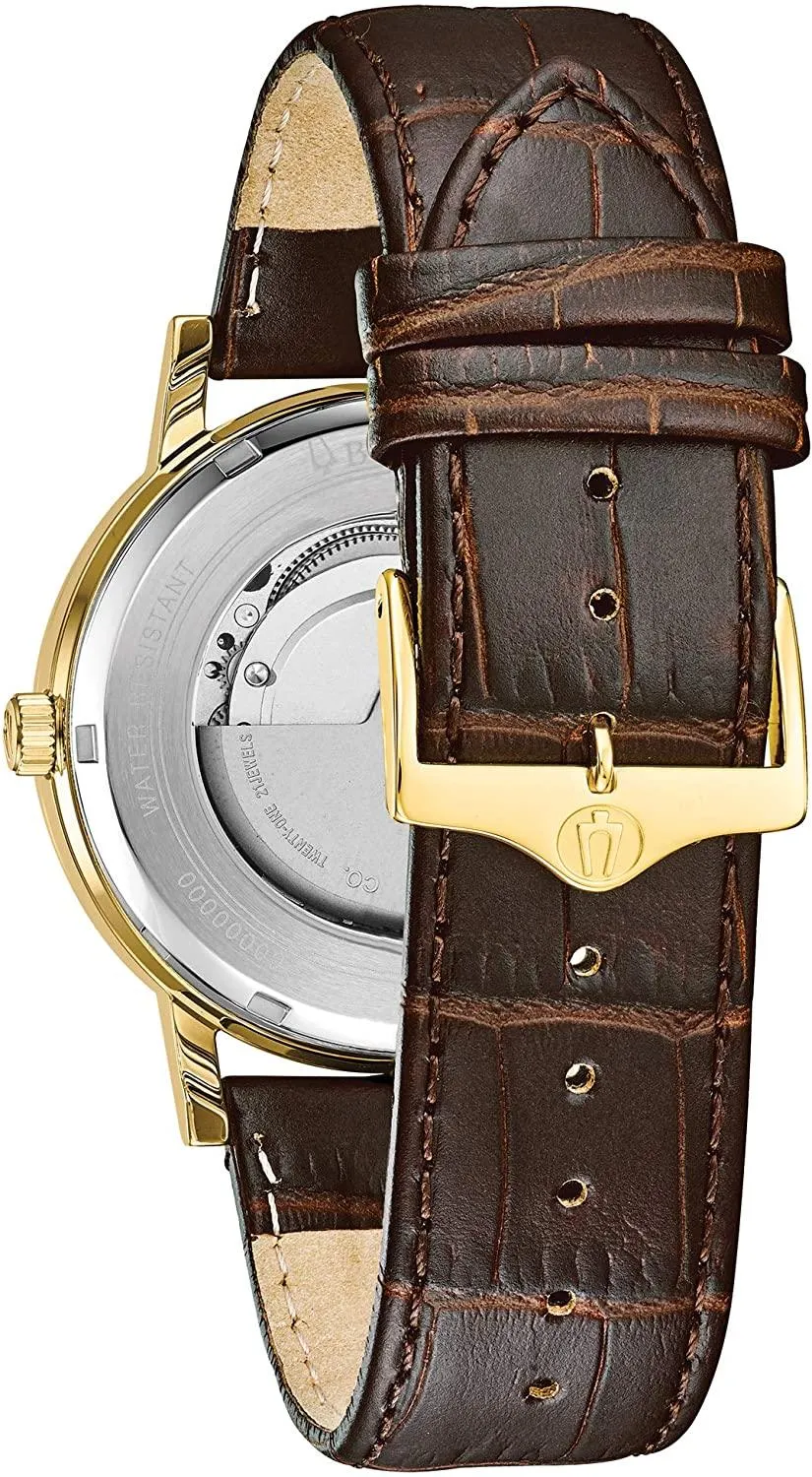 Bulova Classic Automatic Men's Watch 97C107
