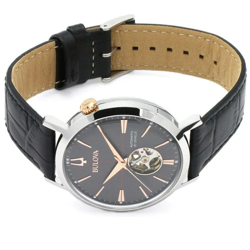 Bulova Classic Automatic Men's Watch 98A187