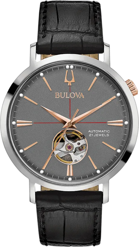Bulova Classic Automatic Men's Watch 98A187