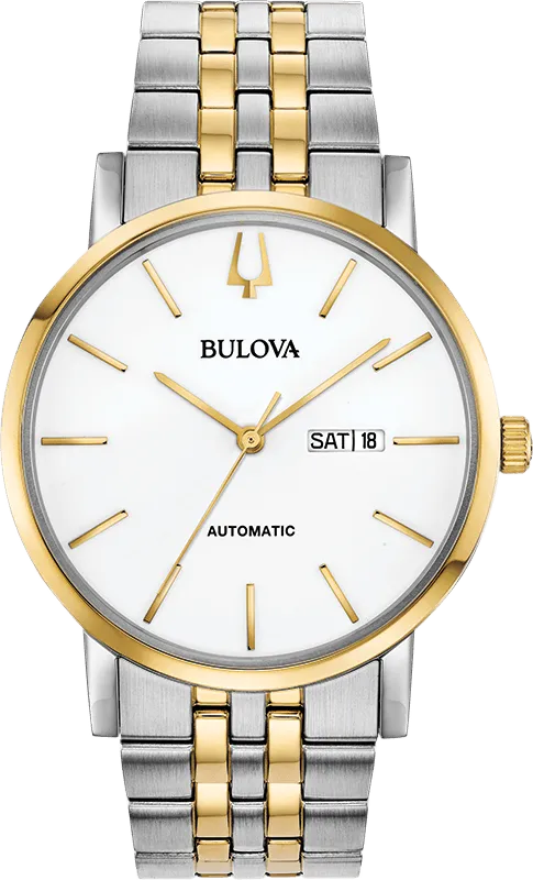 Bulova Classic Automatic Men's Watch 98C130