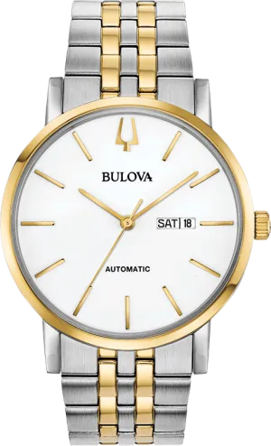 Bulova Classic Automatic Men's Watch 98C130