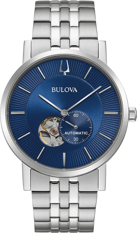 Bulova Classic Automatic Women's Watch 96A247