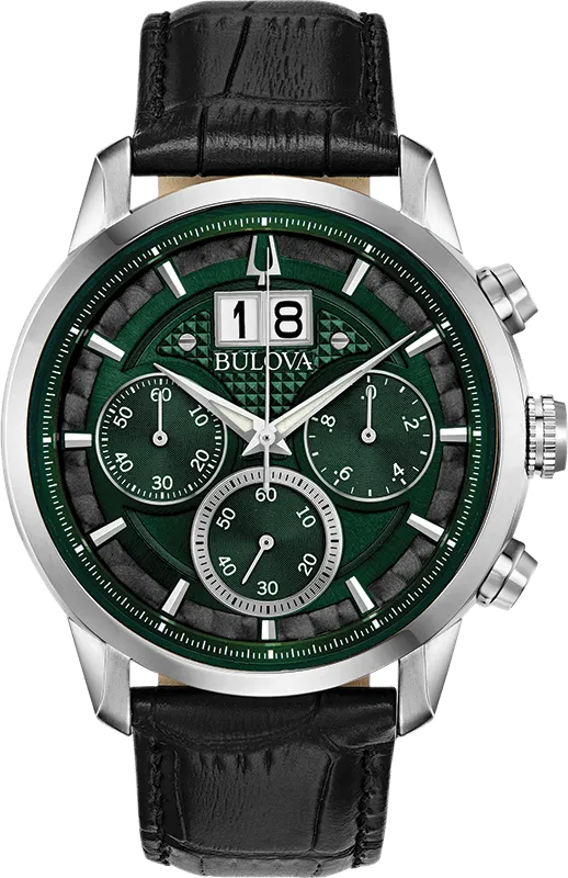 Bulova Classic Men's Watch 96B310