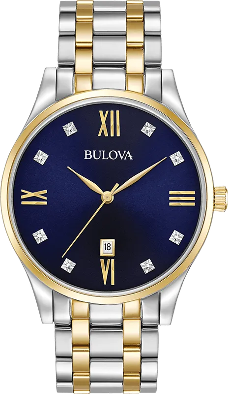 Bulova Classic Men's Watch 98D130