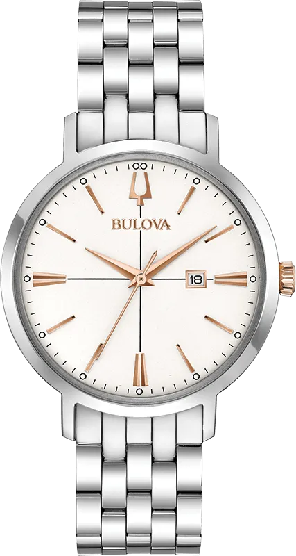 Bulova Classic Women's Watch 98M130